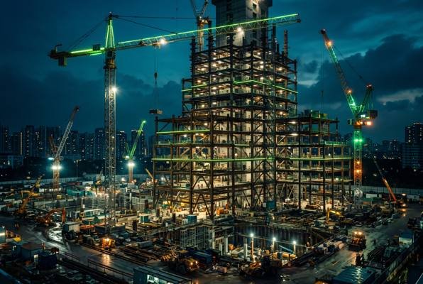 Construction & Infrastructure