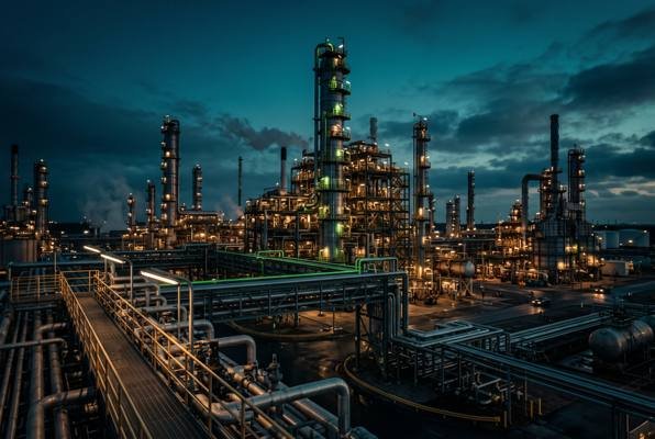Oil, Gas & Energy