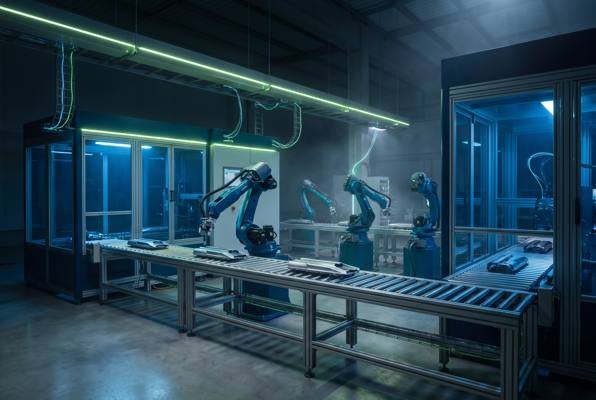 Manufacturing