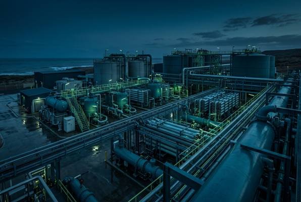 Utilities & Water
