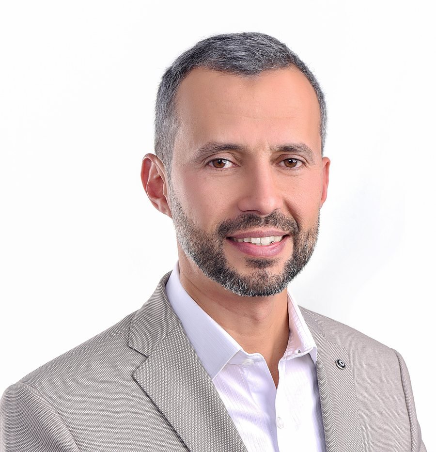 Sherif Nasser, founder of YANMU